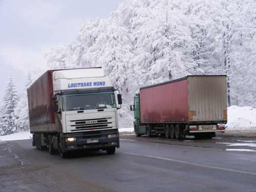 DN 18 Baia Mare - Borsa (c) eMM.ro